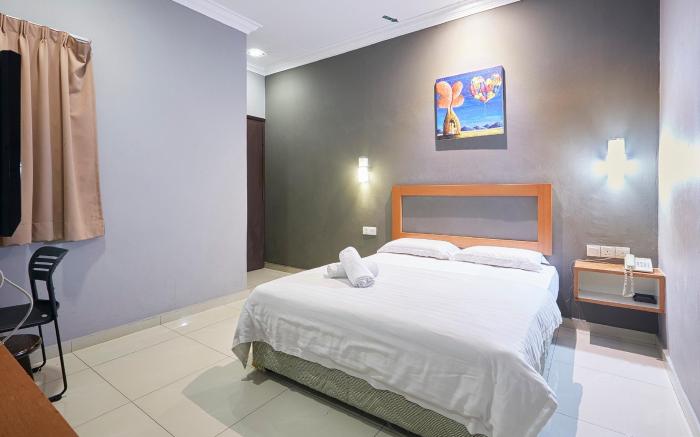 D'New 1 Hotel near Sunway Pyramid