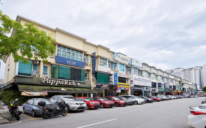 Hotel Inap Sri Gombak