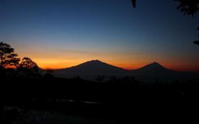 Villa Sumbing Indah