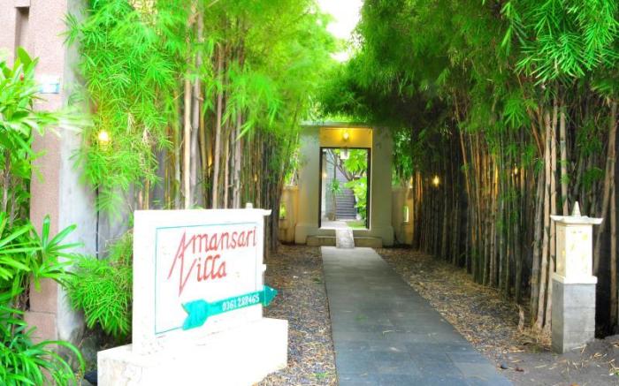 Amansari Villa