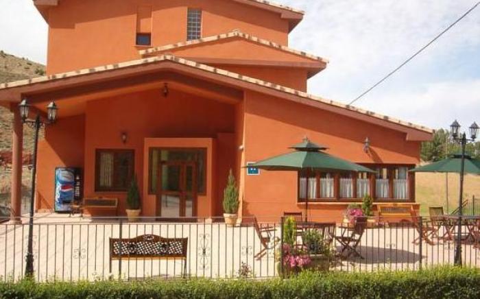 Hotel Valdevecar