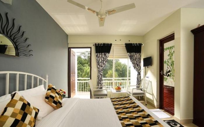 The Whispering Meadows Resort