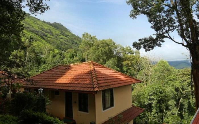 The Whispering Meadows Resort