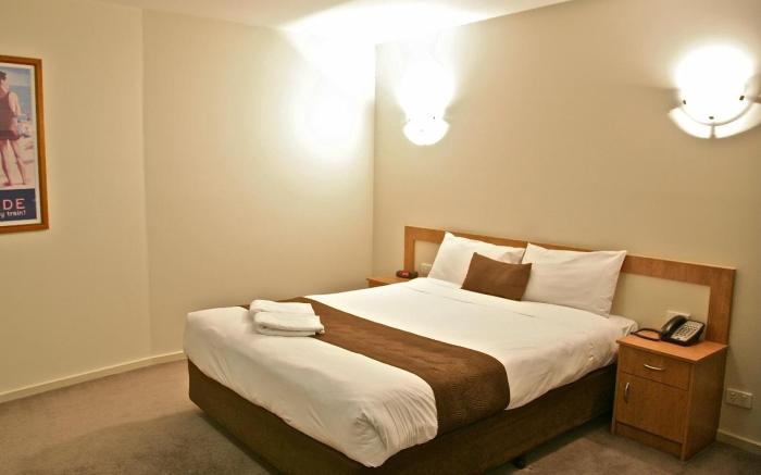 City Park Hotel Melbourne