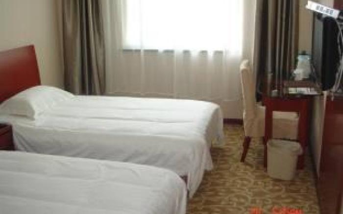 GreenTree Inn Jining Jianshe Road Hotel