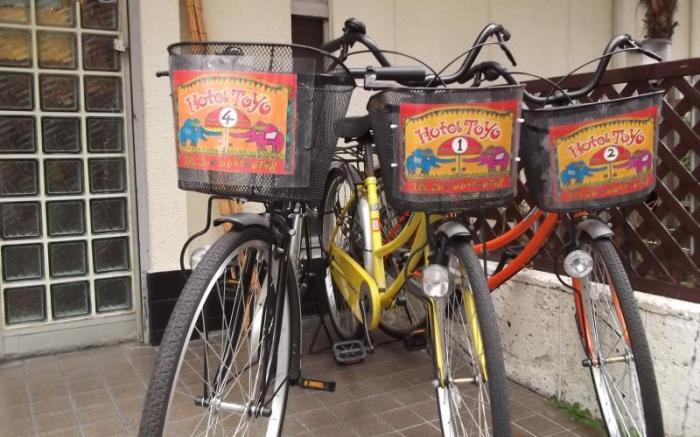 Backpackers Hotel Toyo