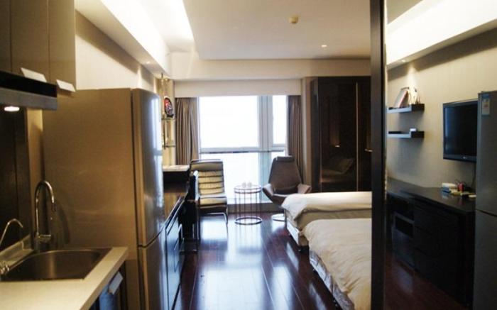 Nanjing Kaibin Apartment Muma Dian