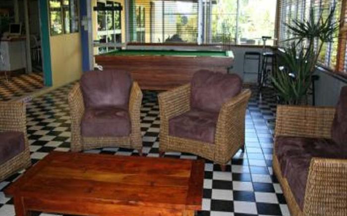 Barrier Reef Motel