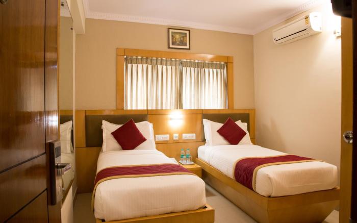 New Rainbow Business Hotel