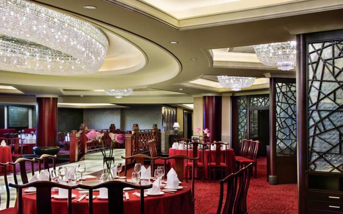 Soluxe Hotel Guangzhou