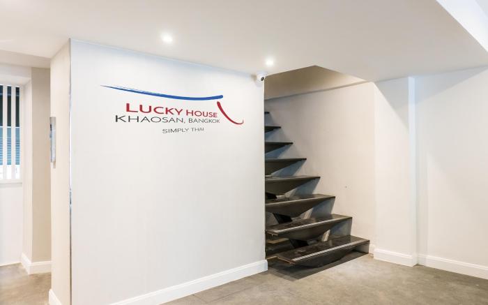 Lucky House Khaosan