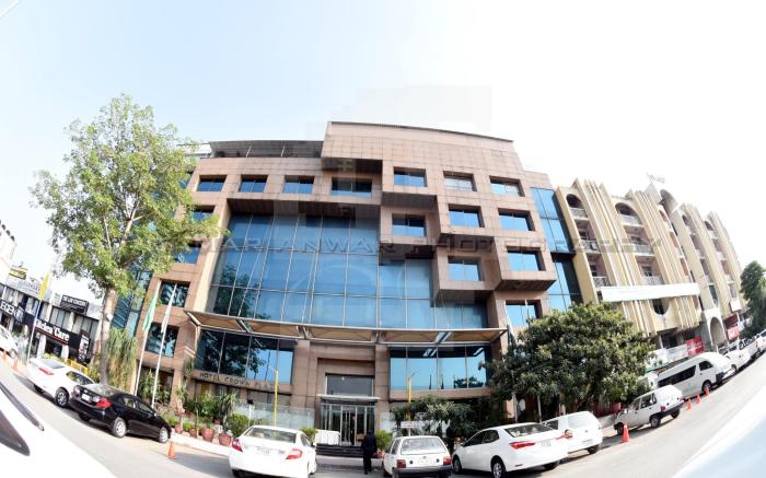 Hotel Crown Plaza Islamabad