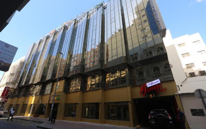Sun And Sands Plaza Hotel