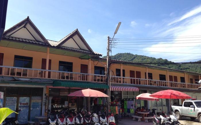 Rin Beach Resort