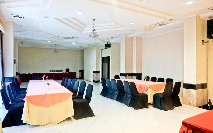 OYO 805 Hotel Dyan Graha
