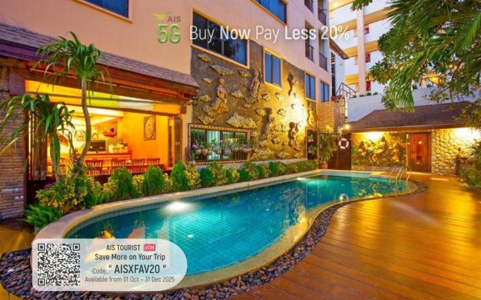 Orchid Garden Hotel Patong