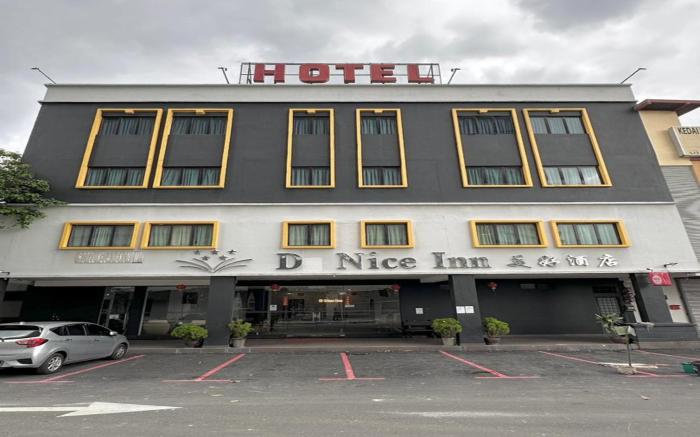 OYO 91105 D Nice Inn Hotel