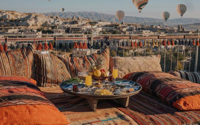 SAH SARAY CAVE SUITES