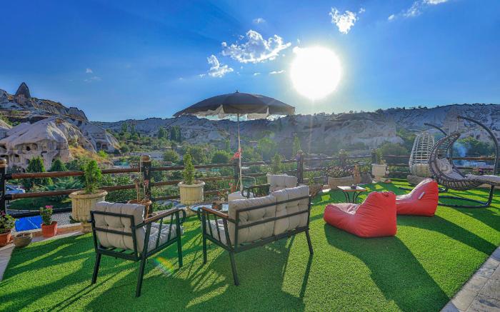 SAH SARAY CAVE SUITES