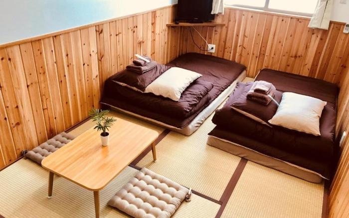 Hostel Mosura no Tamago