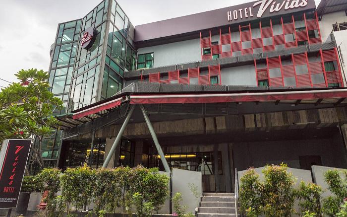 Vivids Hotel