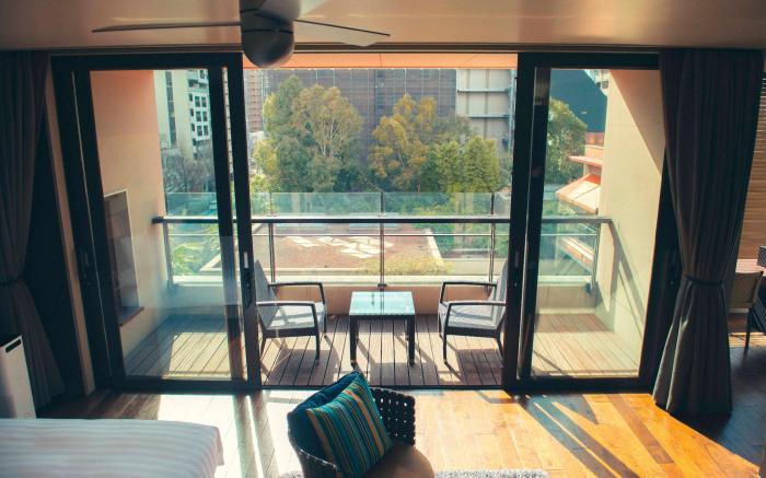 With The Style Fukuoka Hotel