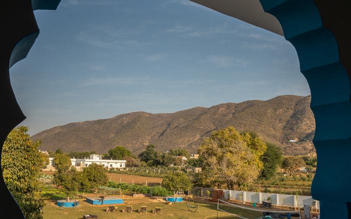 Moustache Pushkar