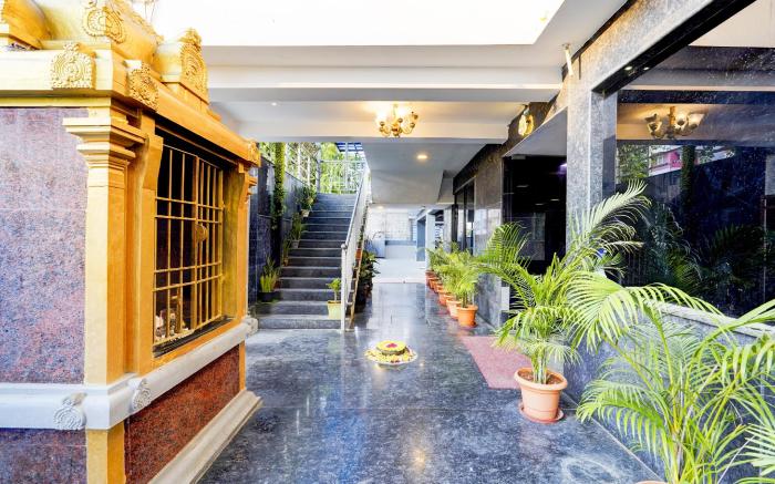 Super Townhouse Balaji Dental College Pallikarani Formerly Orchid Sankrish