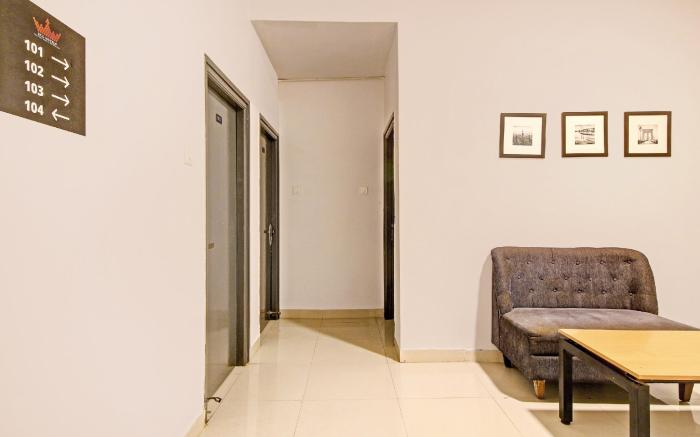 Hotel O SS Skyline