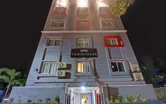 Hotel O SS Skyline