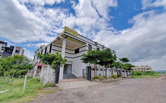 Hotel O Iris Aurangabad Airport