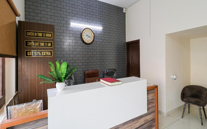 Super Hotel O HI - Five Residency