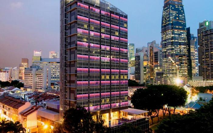 Orchid Hotel