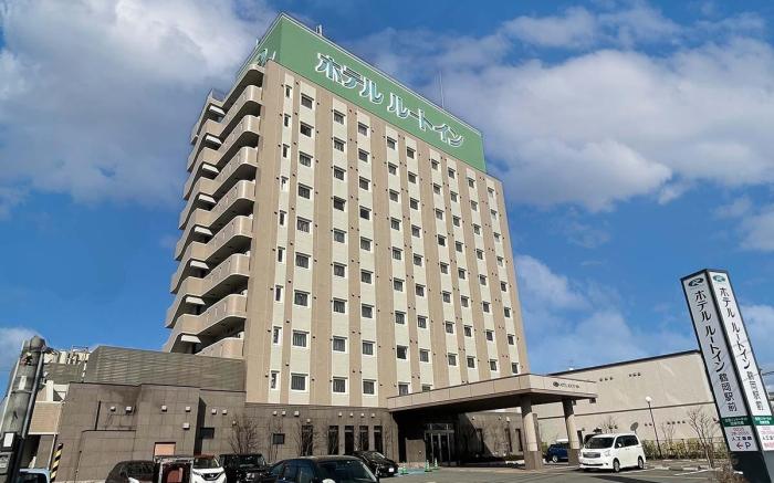 Hotel Route Inn Tsuruoka Ekimae