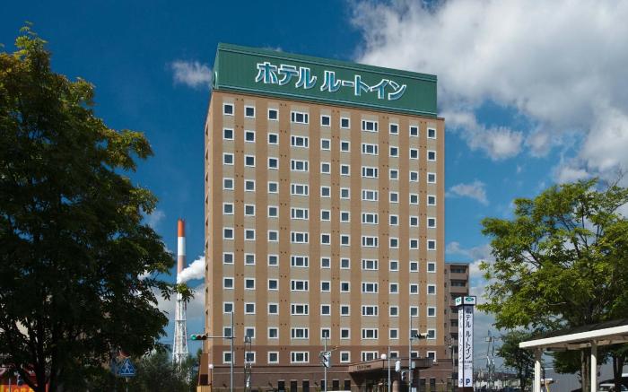 Hotel Route Inn Tomakomai Ekimae