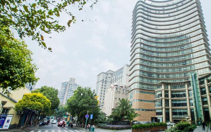 Westlake 7 Service Apartment Xihu