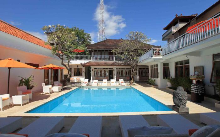Villa Agung Beach Inn