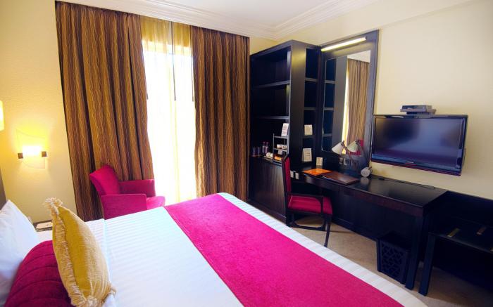 Sterlings Mac Hotel 