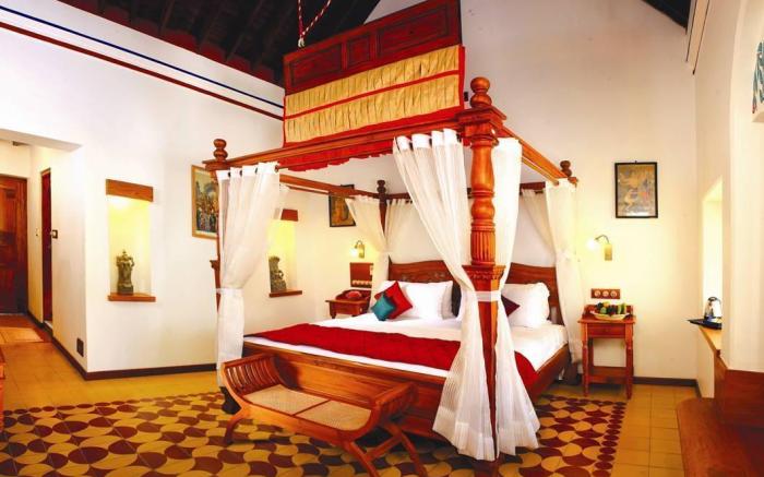 Chidambara Vilas – A Luxury Heritage Resort
