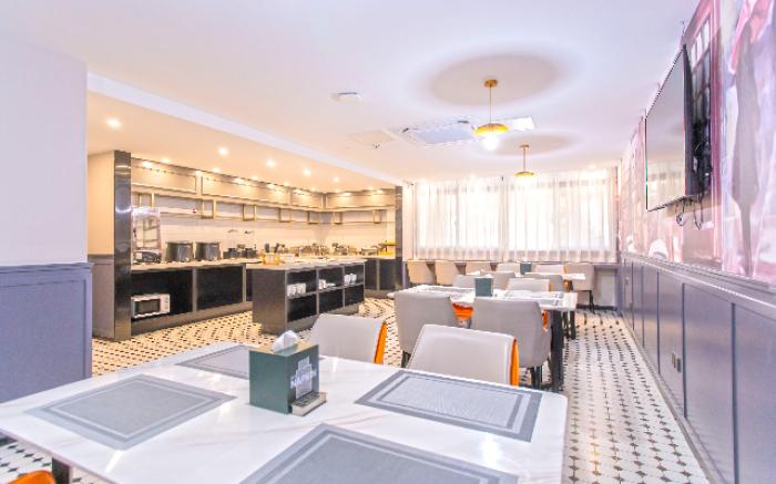 Premier City Comfort Hotel Yangzhou Shouxi Lake West Gate Weiyang Road Siji Garden