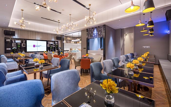 Echarm Hotel Nanning Jinhu Square Metro Station