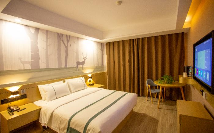 City Comfort Inn Xining Limeng Commercial Pedestrian Street