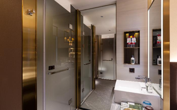 Echarm Plus Hotel Hangzhou Binjiang Xingguang Avenue