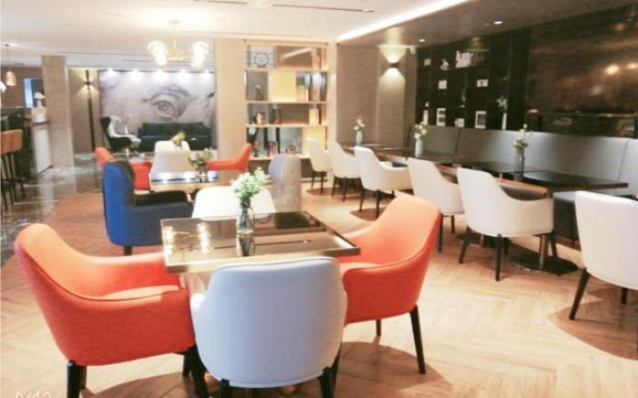 Echarm Hotel Harbin West Station Haxi Wanda Plaza