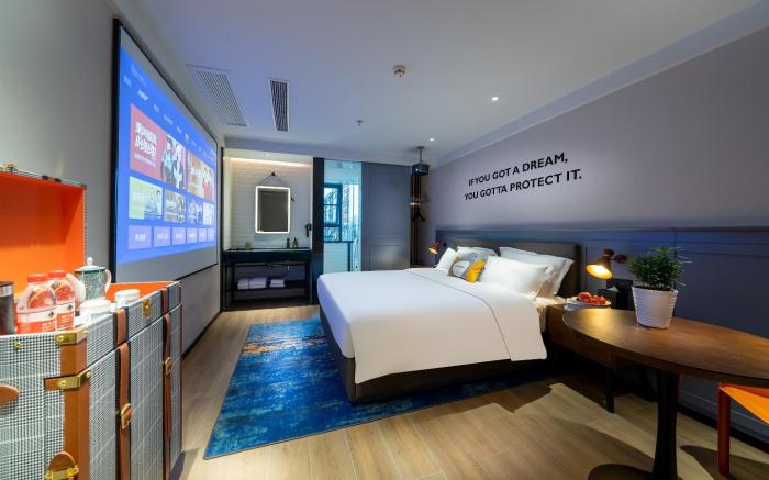 Premier City Comfort Hotel Suizhou Wuyue Plaza