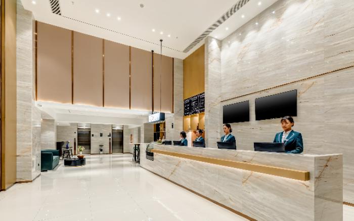 City Comfort Inn Tangshan Railway Station Lunan District Government