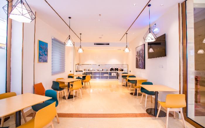 City Comfort Inn Beihai Qiaogang Window of the Sea