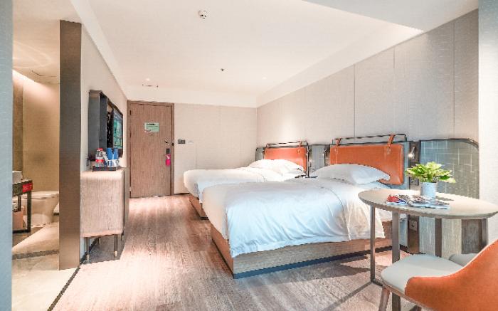 Echarm Hotel Zhuhai Qinglv Road Grand Theater