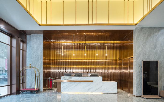 Poltton International Service Apartment Haifeng