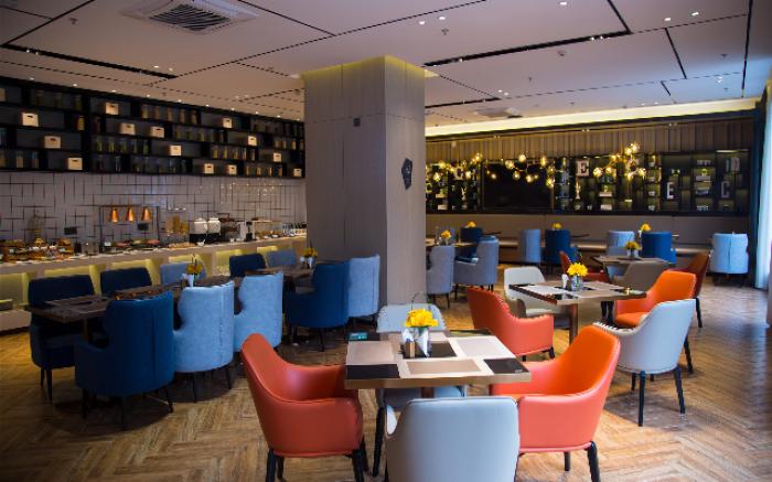 Echarm Hotel Huai'an Wanda Plaza Jiankang East Road